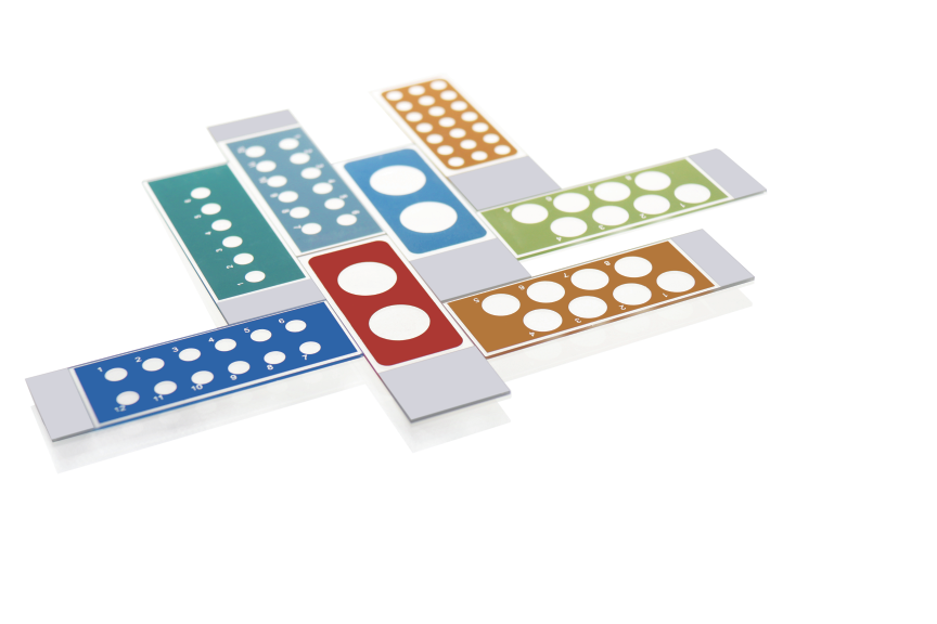 Diagnostic Microscope Slides