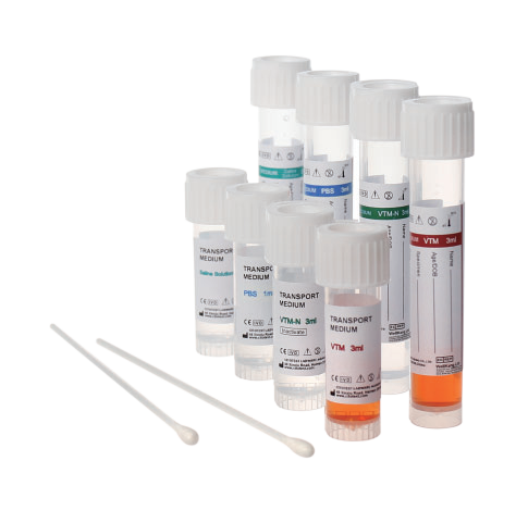 Virus Collection and Transport Kit