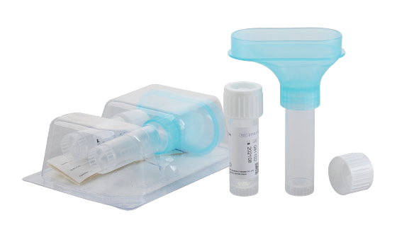 Saliva Collection Kits 
