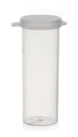 Flip-top Sample Cup