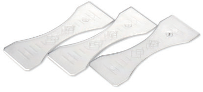 Plastic Spatula For Blood Smear