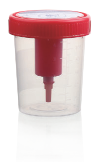 Urine Collection & Direct Transfer Container