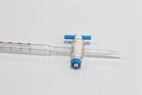 Burette with Glass Stopcock