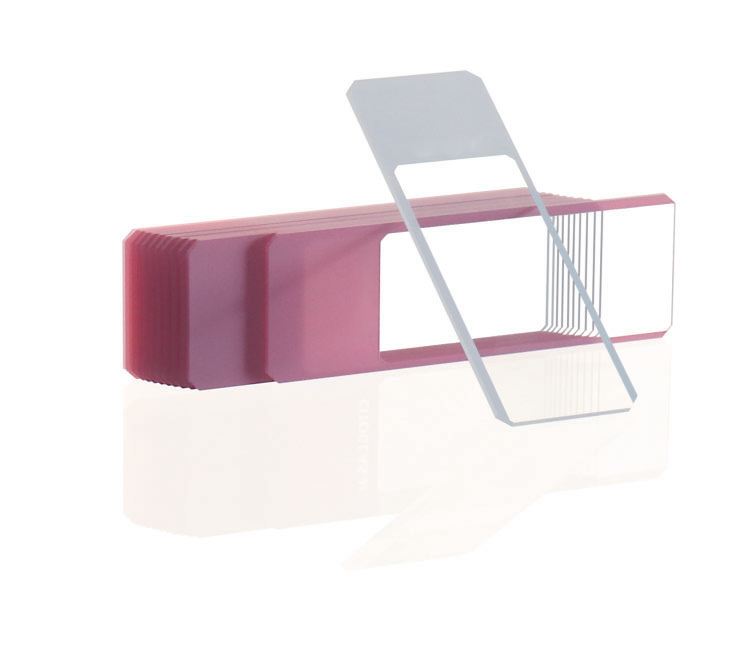 Auto-Smear  Microscope Slides