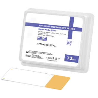 Color-PLUS  PCI Microscope Slides