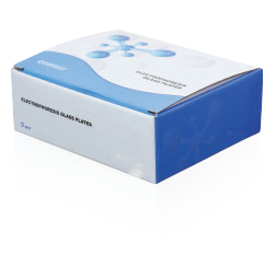 Protein Electrophoresis Glass Plat