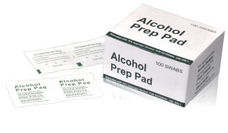 Alcohol Prep Pad