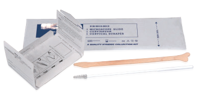 Disposable Pap Smear Kit