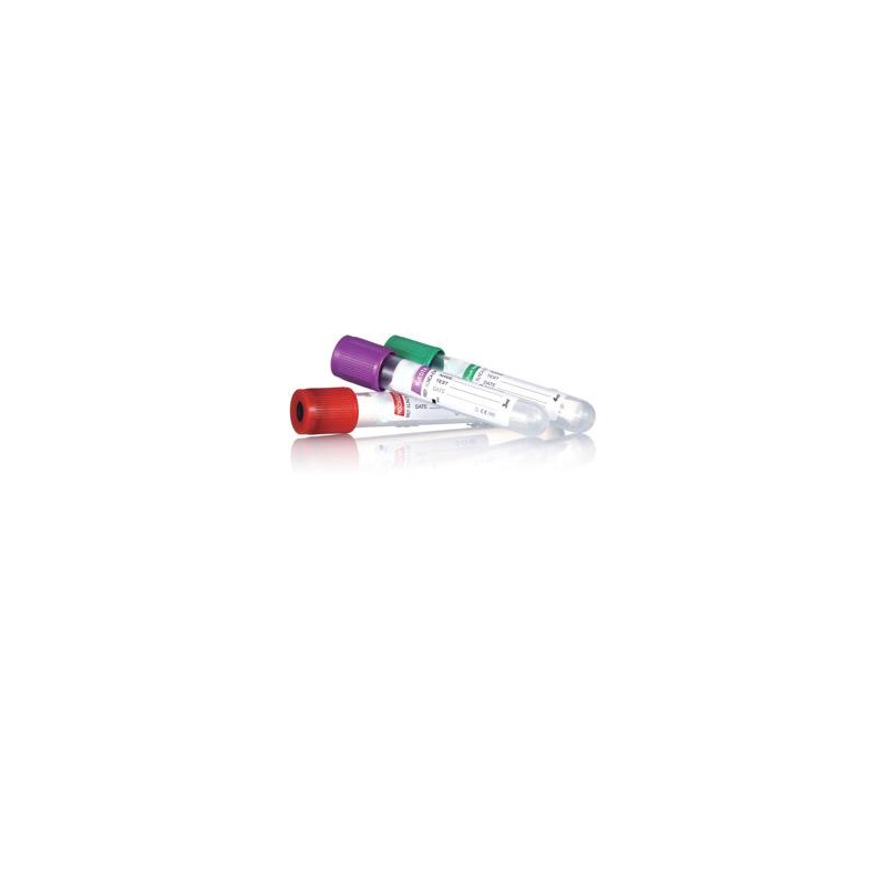 PP Rubber Plug Non-vacuum  Blood Collection Tube Series