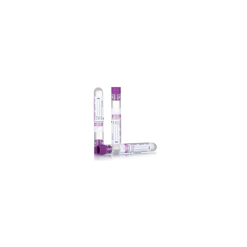 PP Screw Cap Non-Vacuum  Blood Collection Tubes
