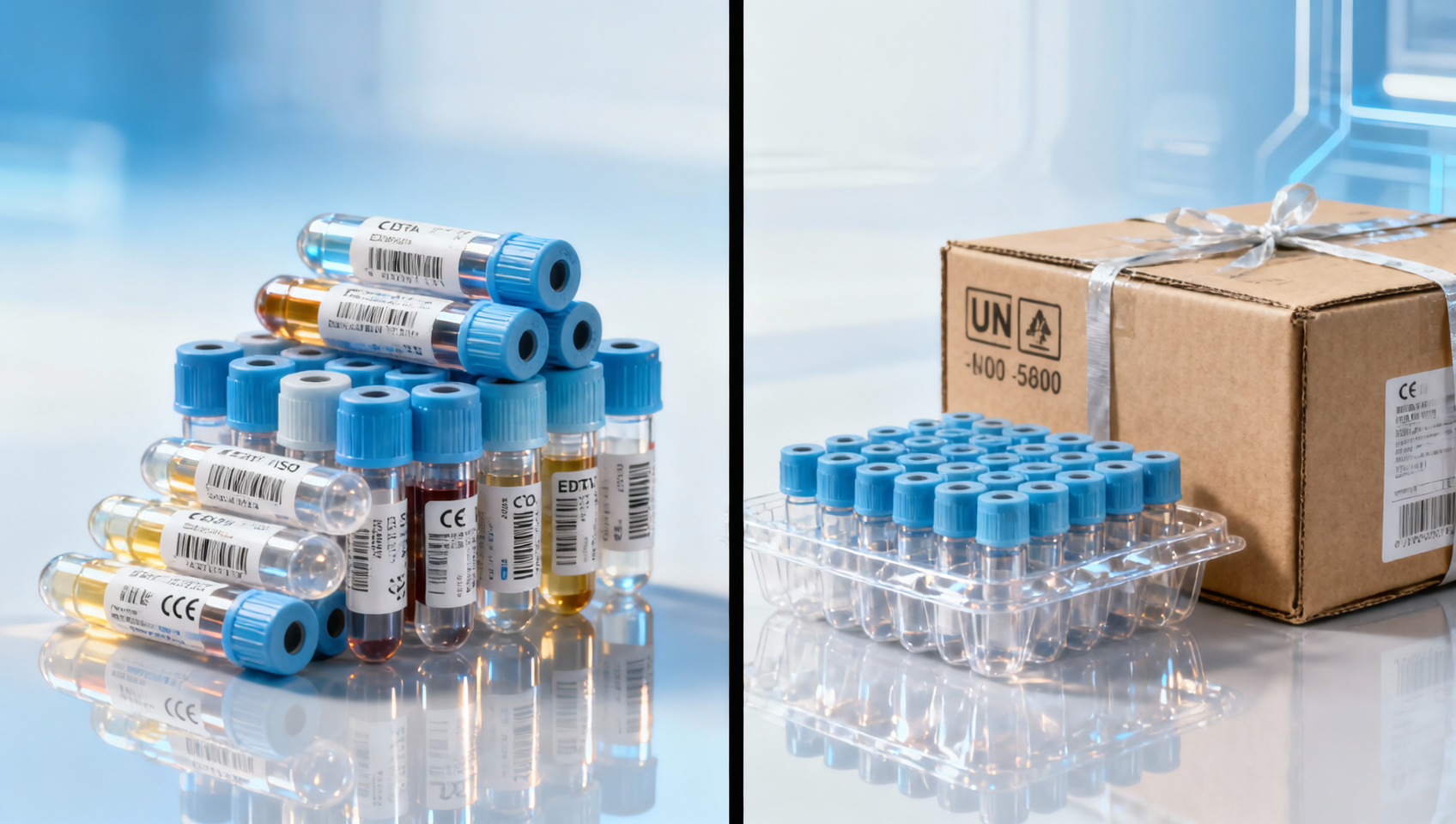 Bulk Blood Collection Tubes Wholesale: MOQ, Pricing And Lead Time Guide