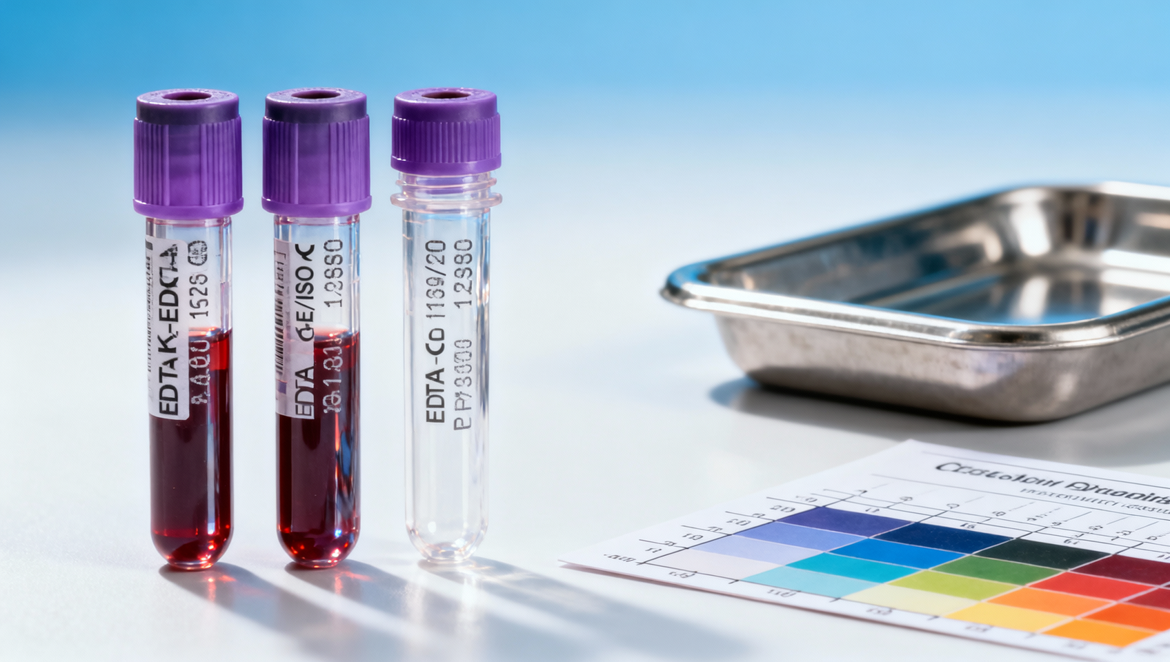 EDTA Blood Collection Tube Price Comparison: China vs Local Suppliers