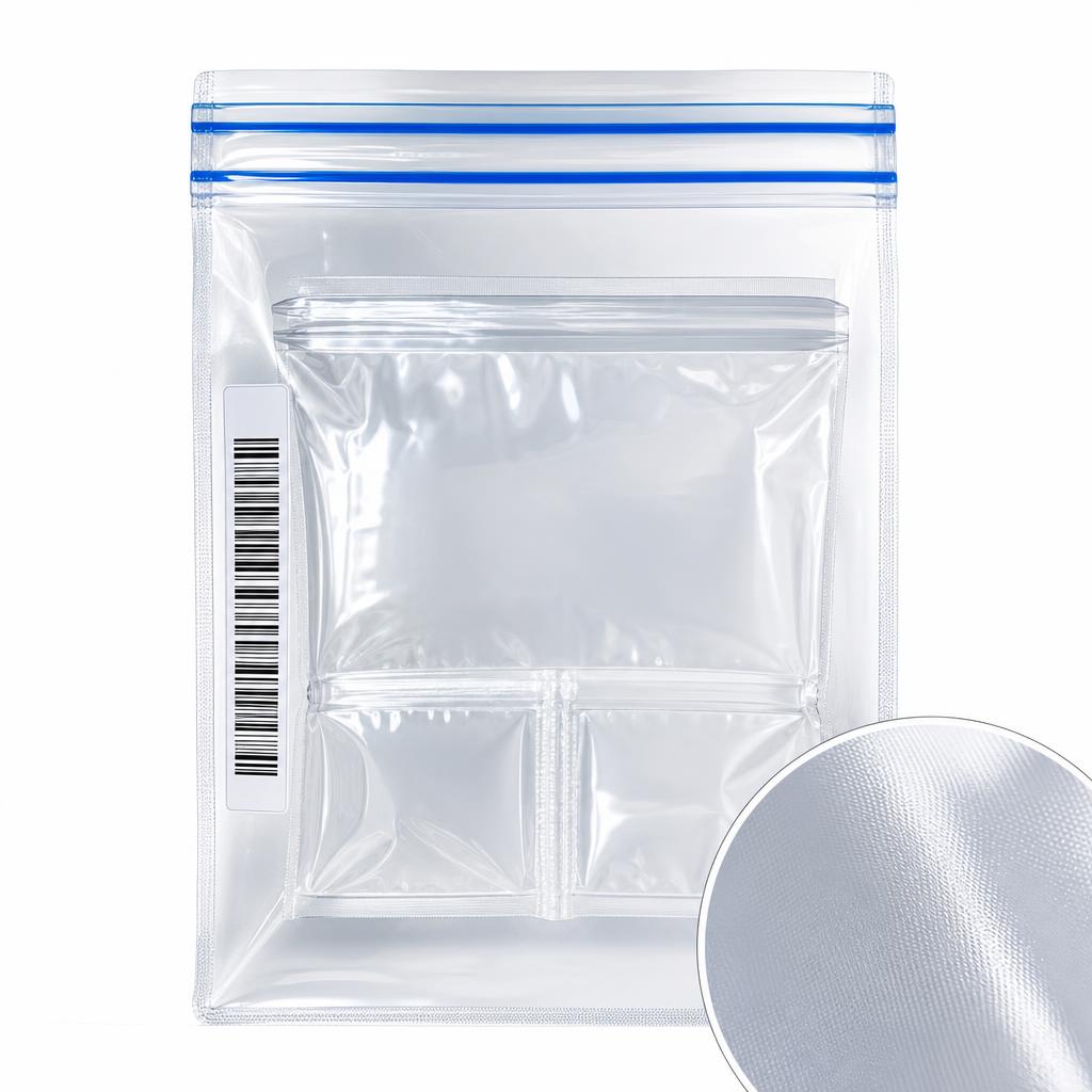 Specimen Bag Features That Matter Most for Safe Transport