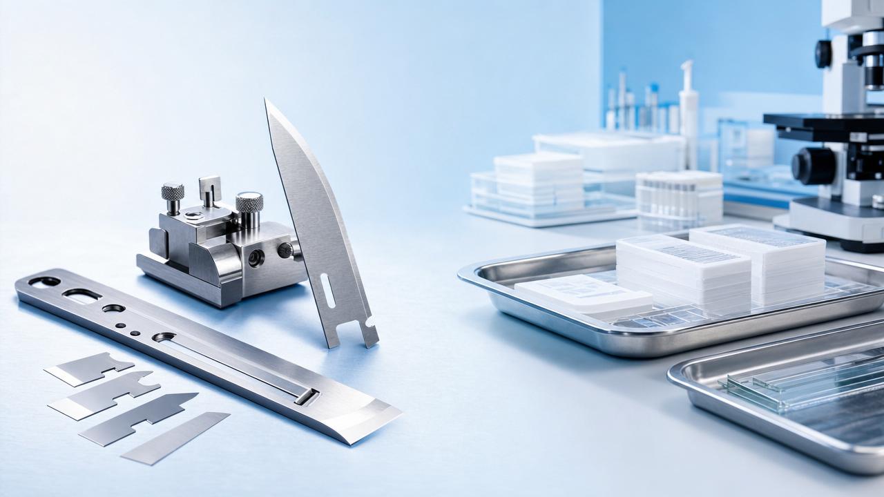 Microtome Blades Cost Trends This Year