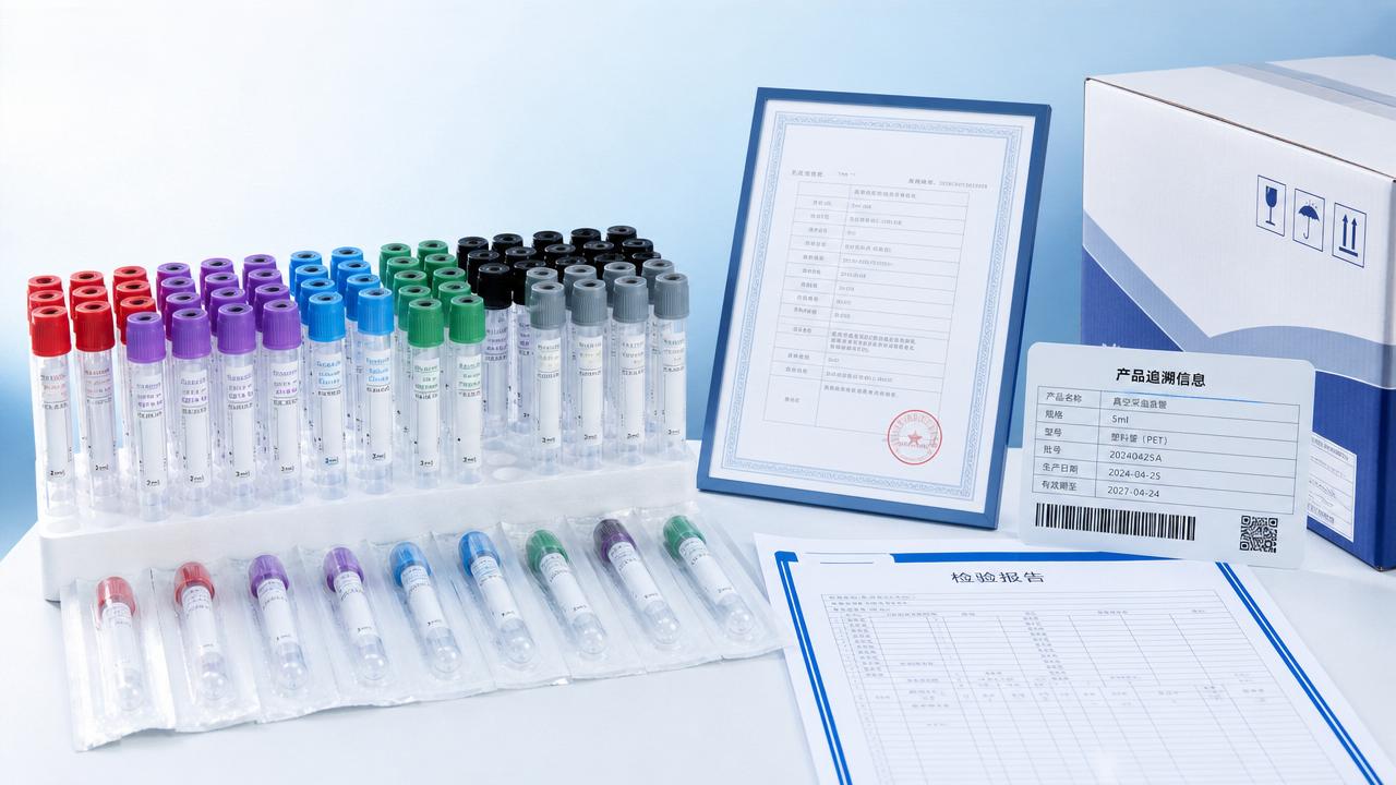 What to Check Before Ordering Blood Collection Tubes