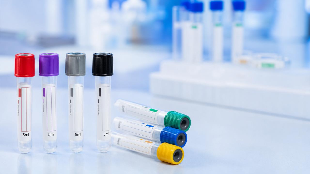 Blood Tube Standard Updates Worth Following