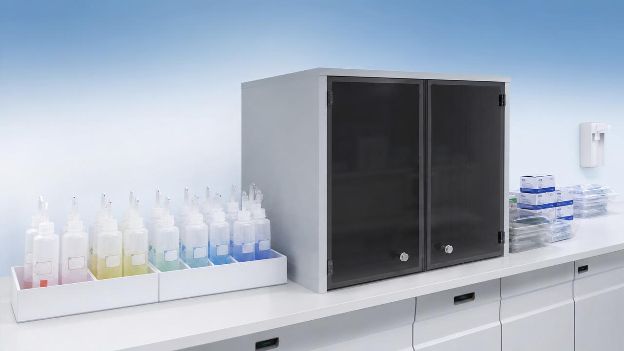 Narrow-mouthWash Bottle Storage Mistakes