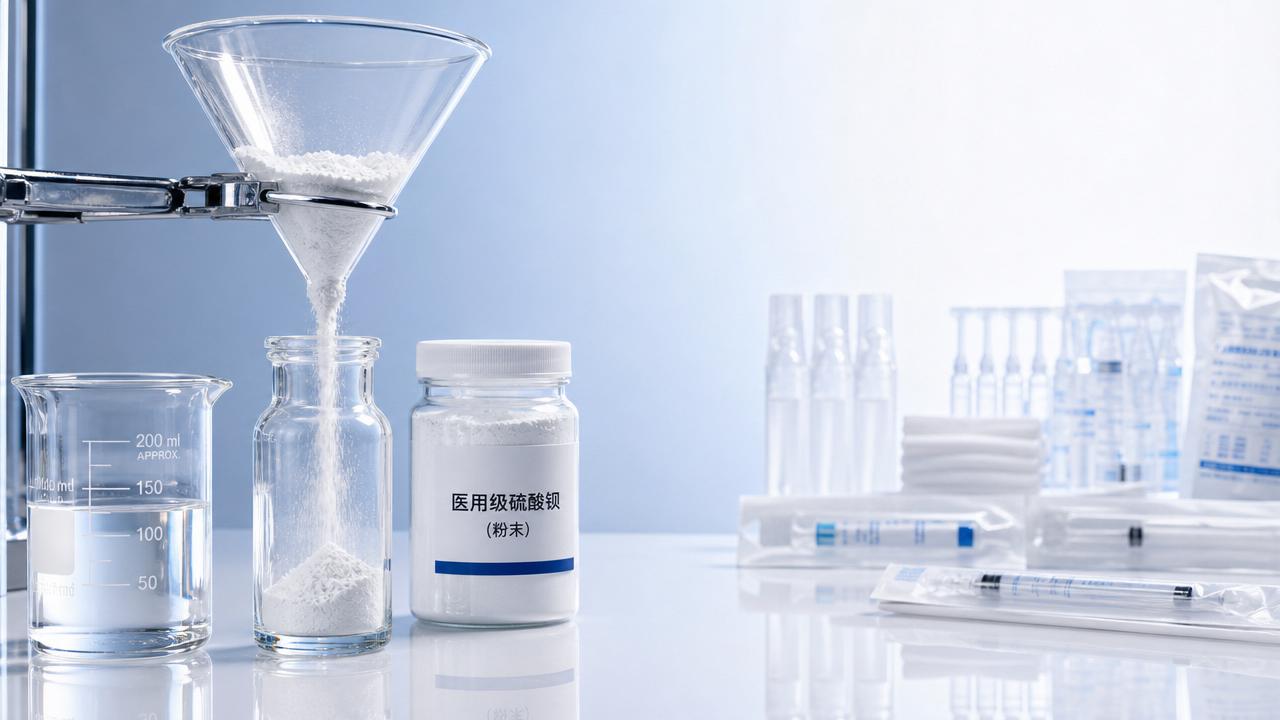 Powder Funnel Selection for Fine Powders