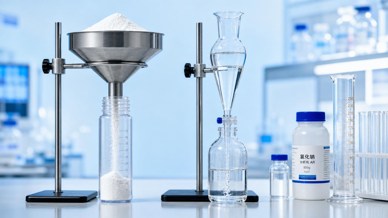 Powder Funnel vs Standard Funnel: Key Differences