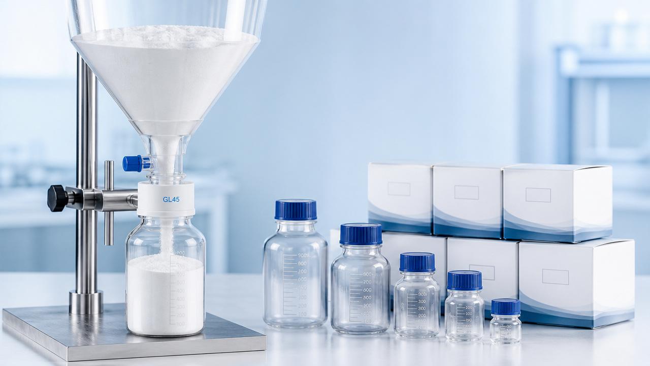 2026 Powder Funnel Demand in Lab Supplies