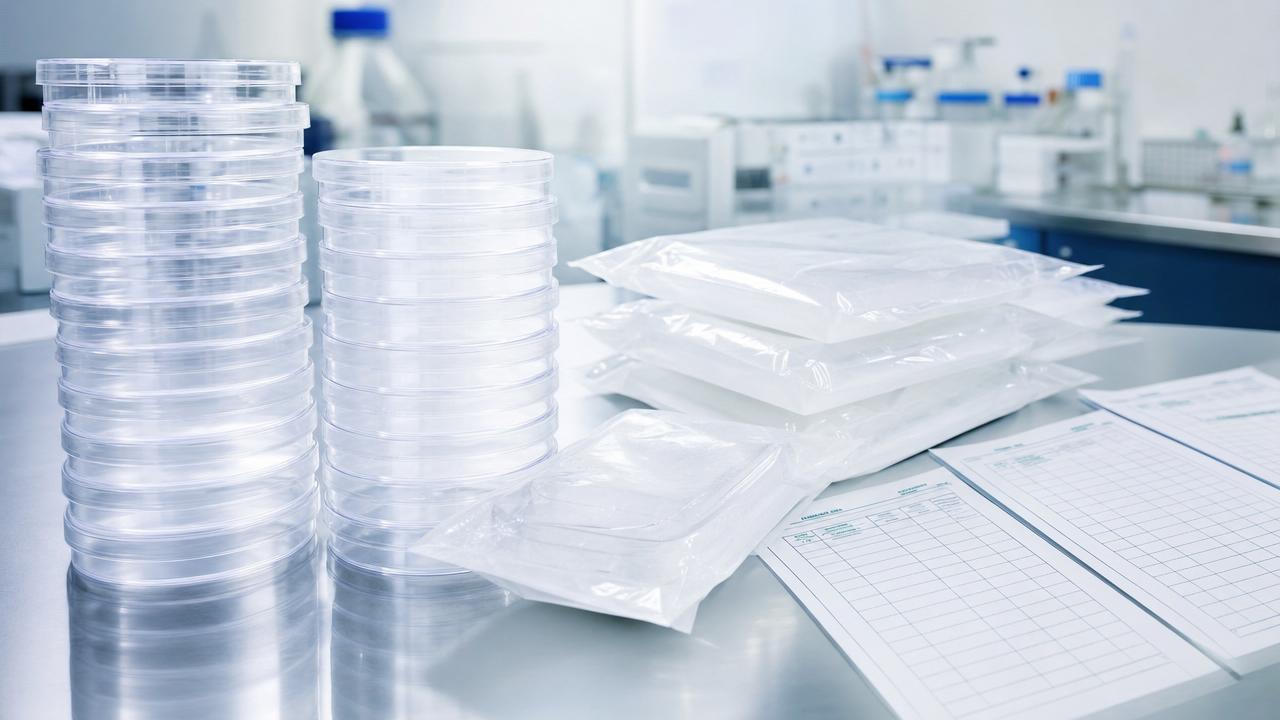 PS Petri Dish Sterility: What to Verify