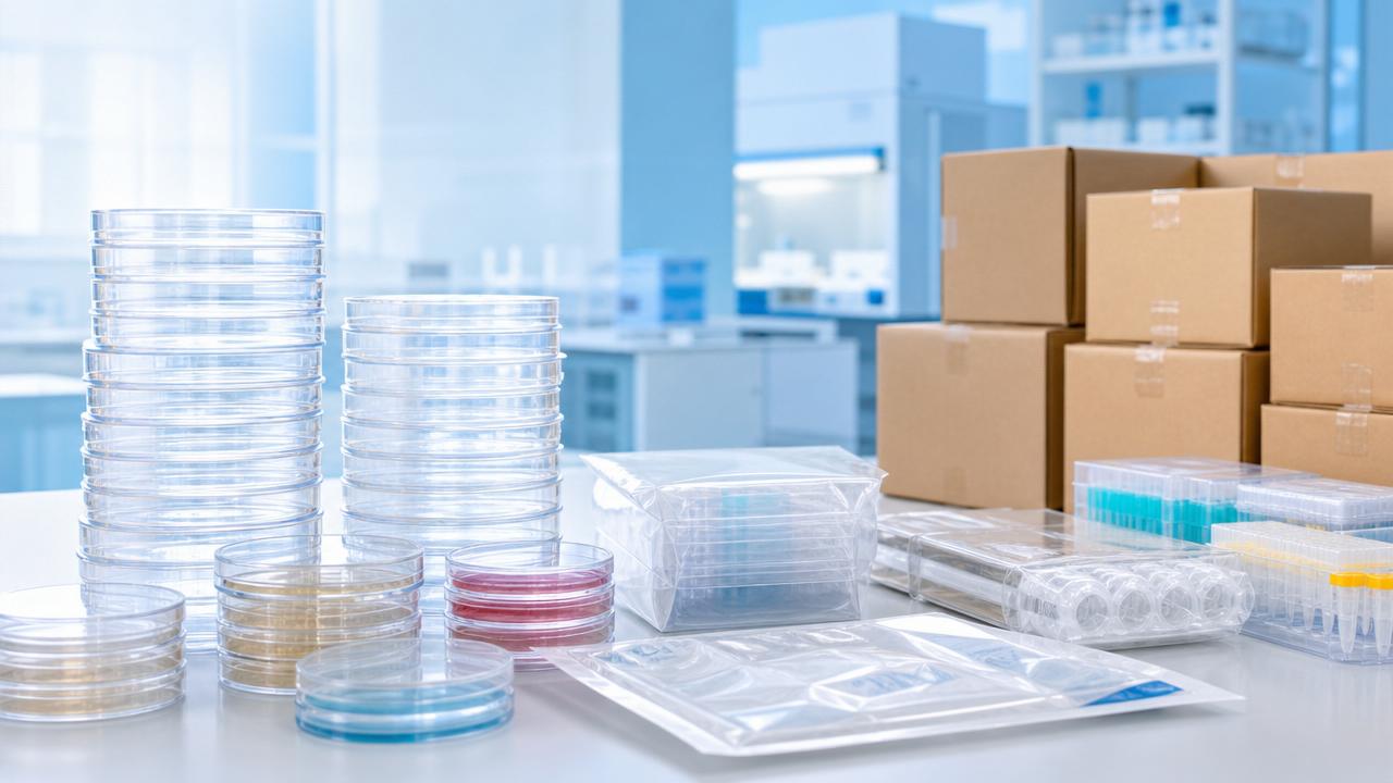 PS Petri Dish Forecast: 2026 Lab Supply Shifts