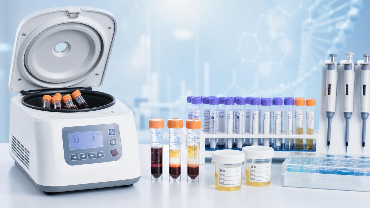 What Is a Low Speed Centrifuge Used For in Clinical and Research Laboratories?