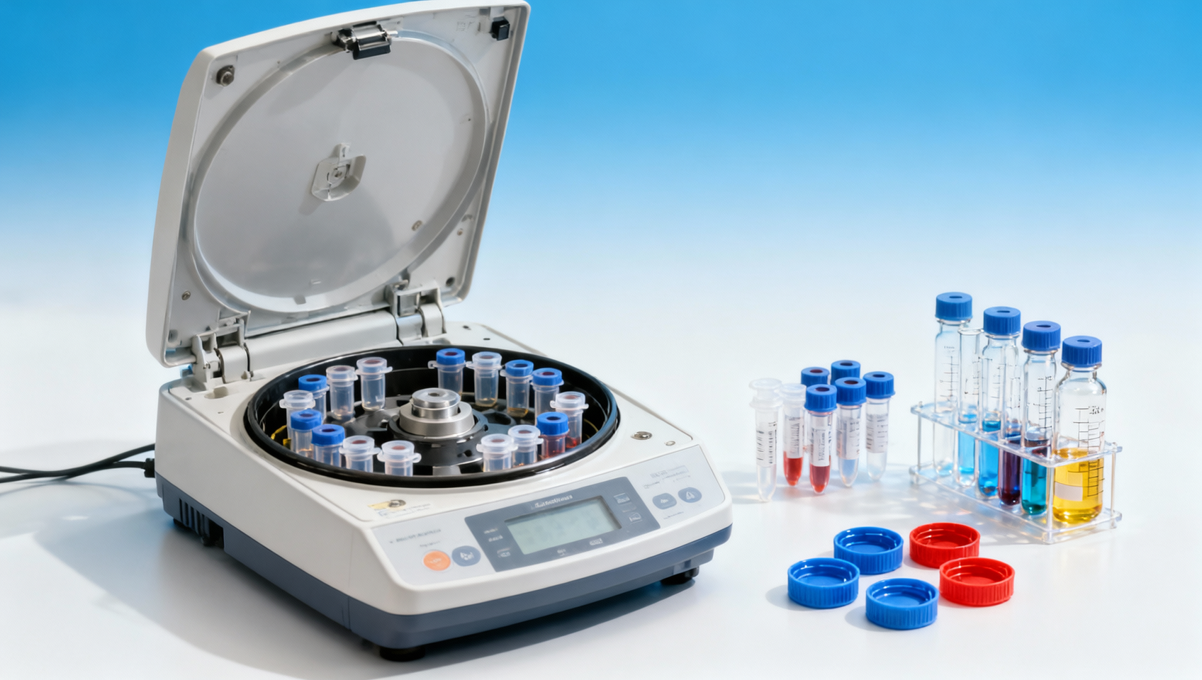 Why a Low Speed Centrifuge Vibrates: Common Causes and Troubleshooting Steps