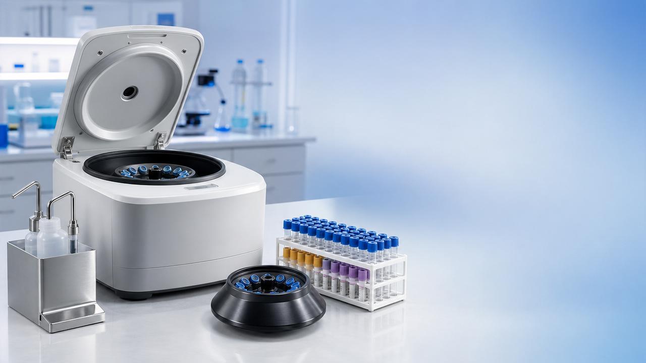 How Dealers Can Build the Right Product Mix Around Low Speed Centrifuge Demand