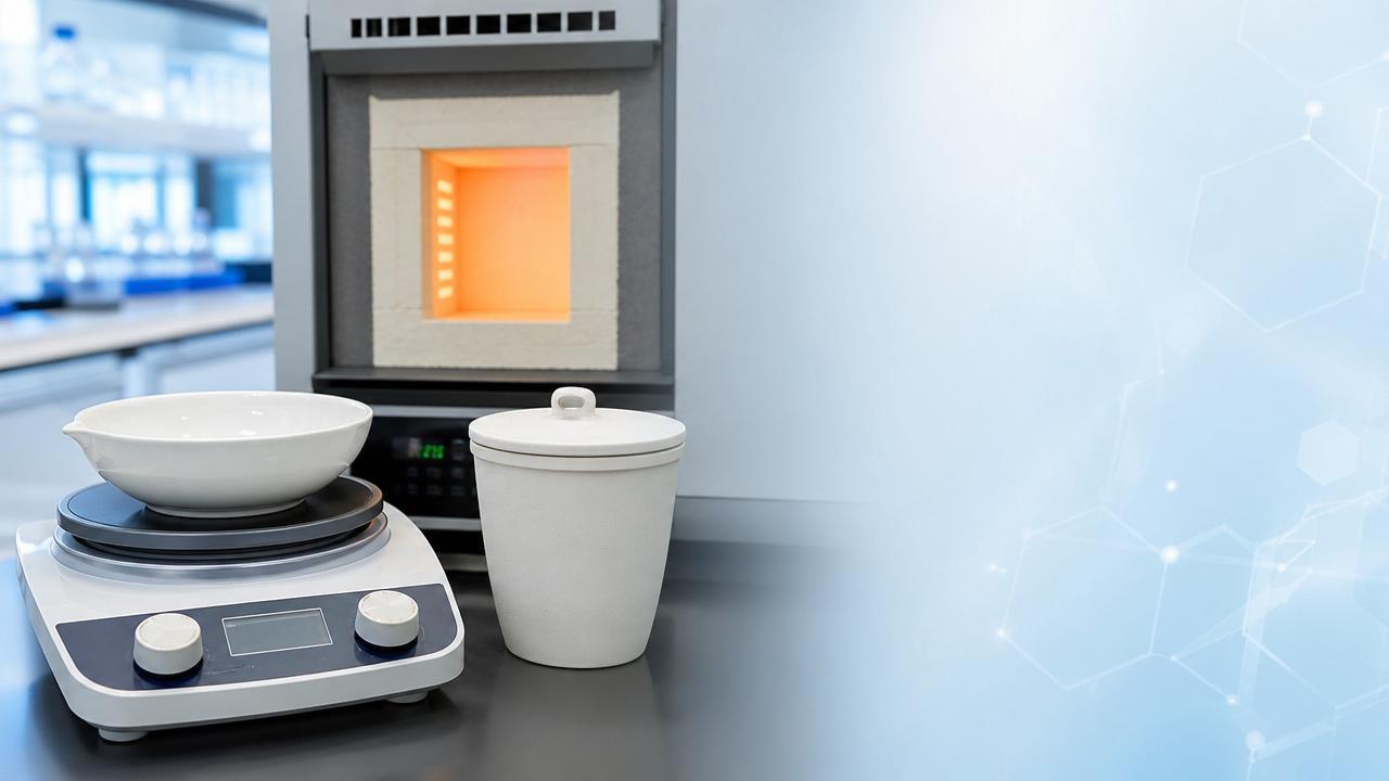 Evaporating Dish vs Crucible: What Is the Difference in Lab Applications?