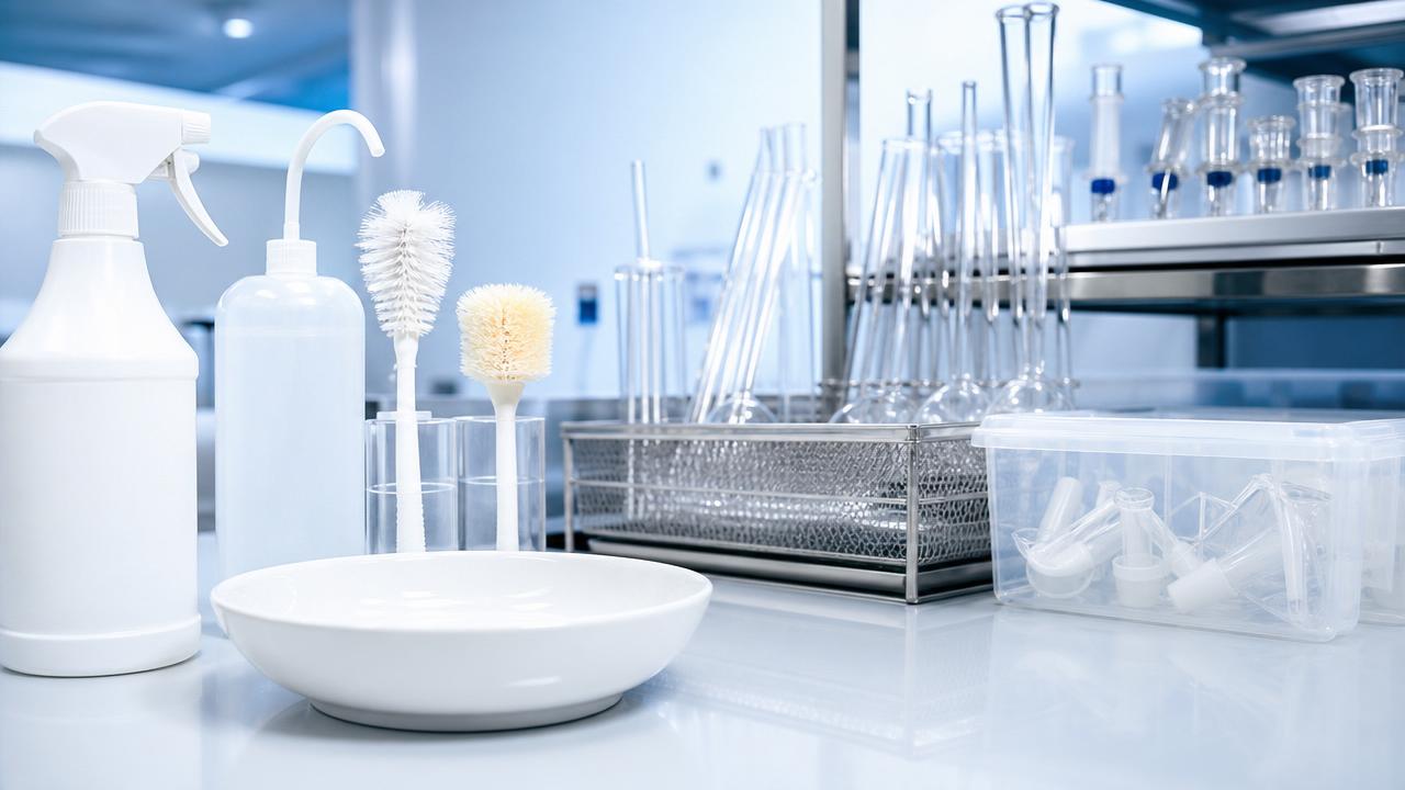 Cleaning and Reuse Guidelines for an Evaporating Dish in Routine Laboratory Work