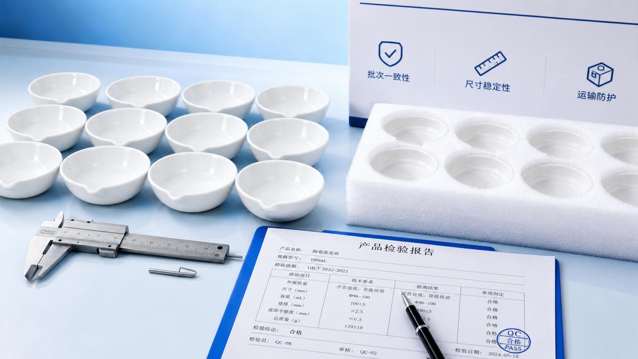 How to Source Evaporating Dish Products for Stable Lab Supply and Fewer Returns