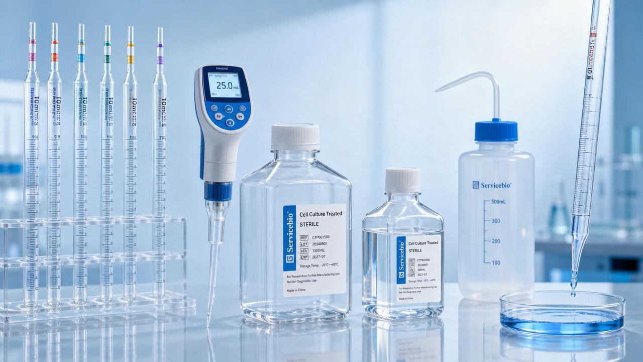 Common Errors When Using Serological Pipettes for Laboratory Use and How to Avoid Them