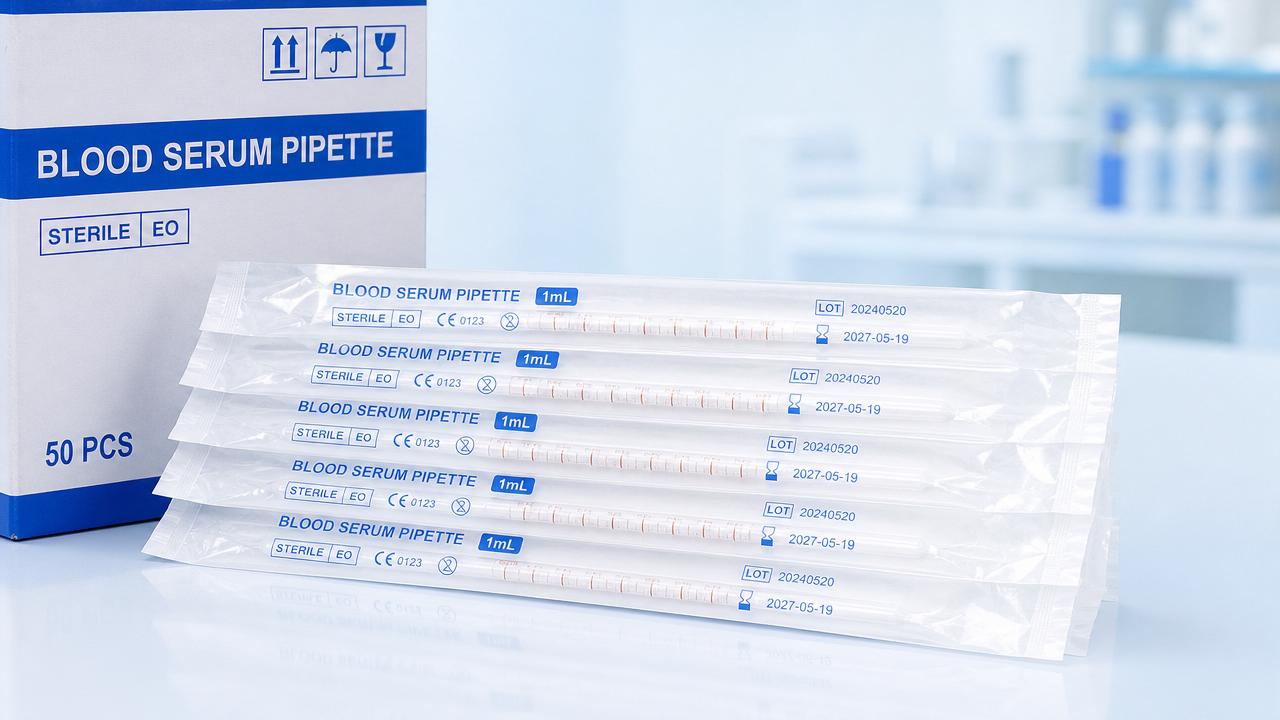 How Sterile Packaging Affects the Purchase of Serological Pipettes for Laboratory Use