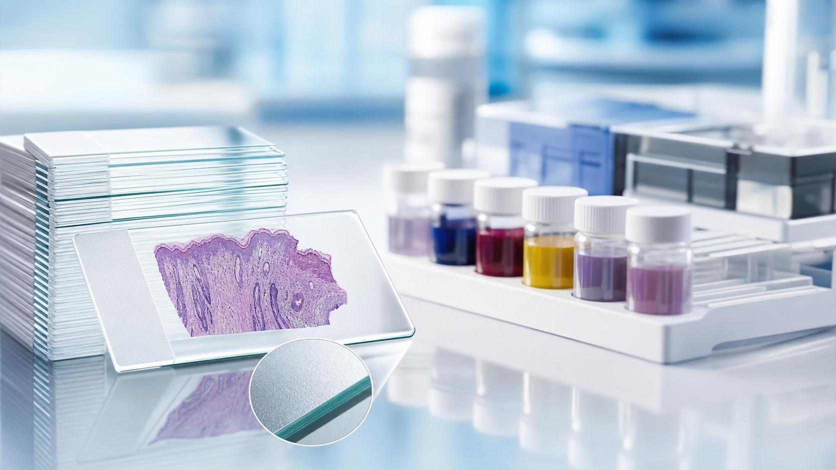 Positive Charged Slide Selection: Coating Performance, Adhesion Strength, and Use Cases