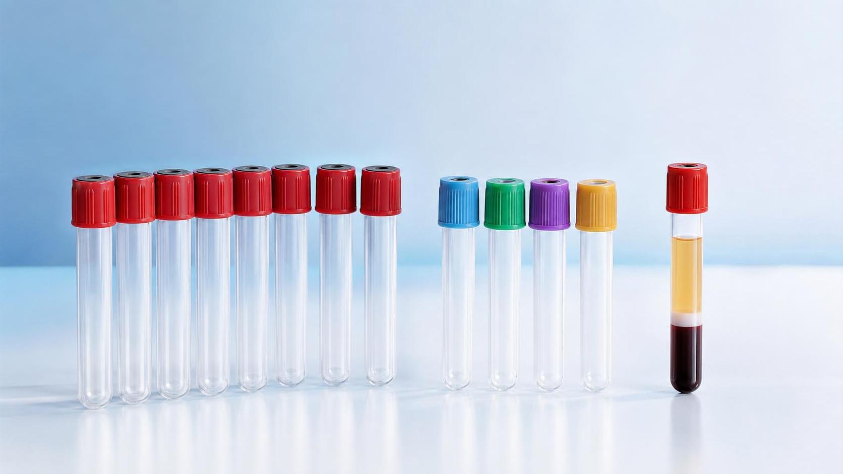 Plain Tubes Explained: Typical Uses, Sample Limits, and When Additives Are Needed