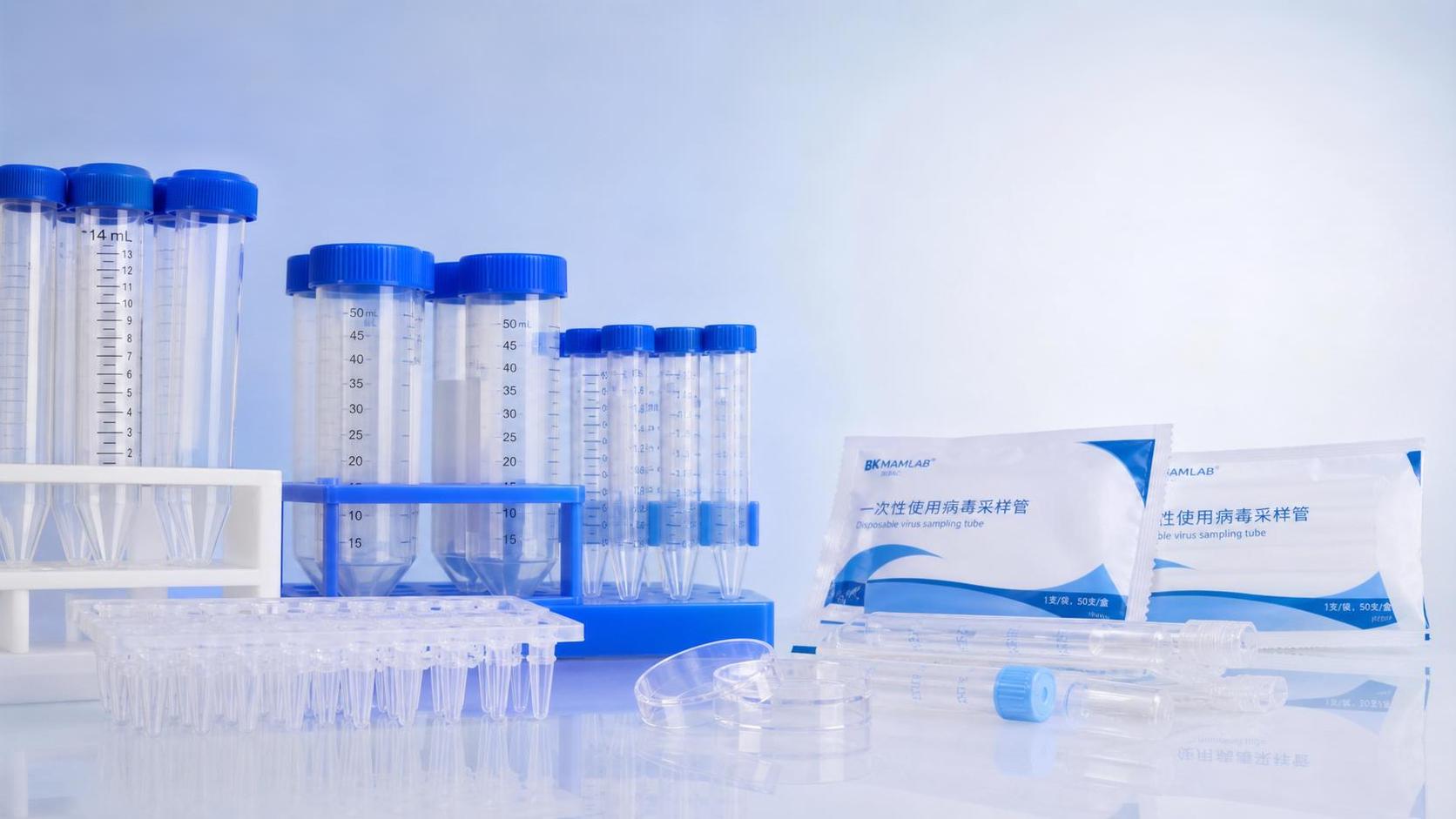 Scientific Test Tubes for Lab Use: Common Materials, Sizes, and Selection Tips