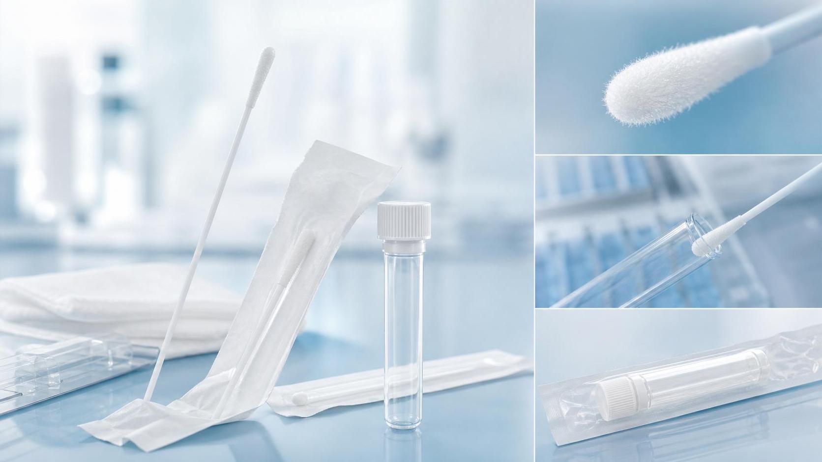 Oral Swab Collection: Common Mistakes That Affect Sample Quality and Test Results