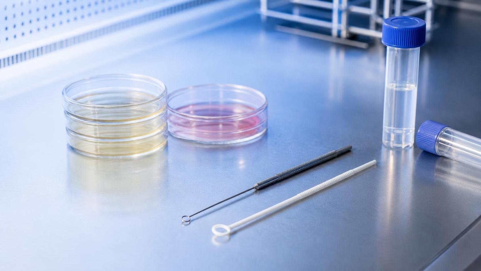 Sterile Inoculating Loop Selection: Disposable vs Reusable for Lab Workflows