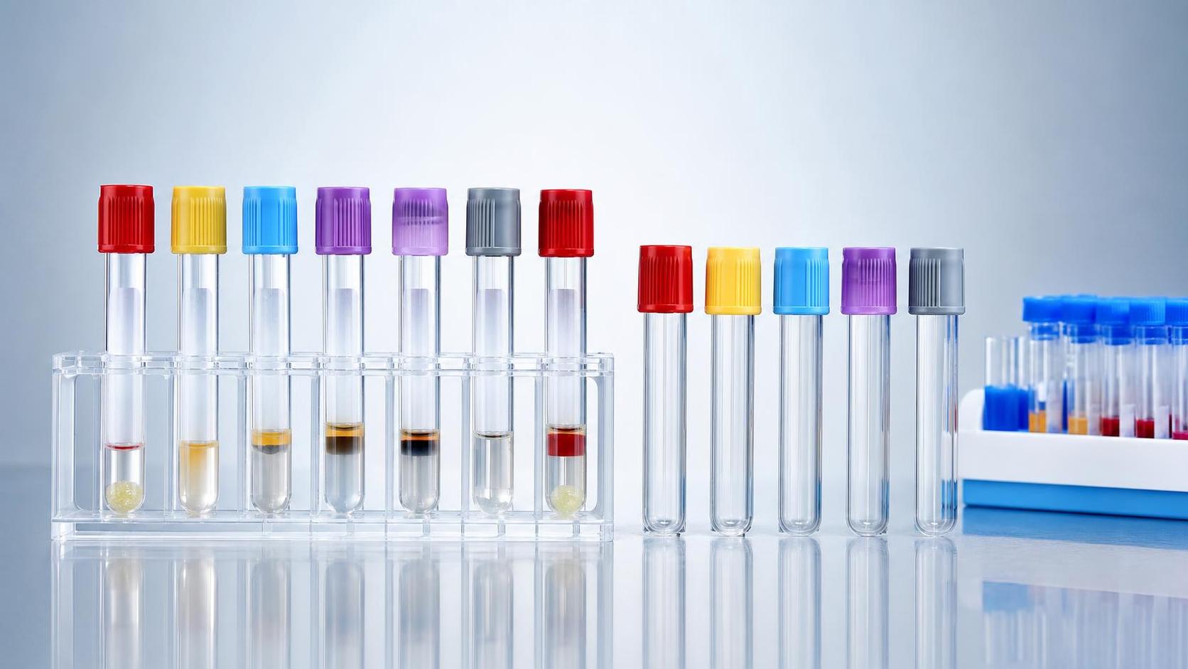 How to Compare Vacuum and Non Vacuum Blood Collection Tubes for Specific Tests