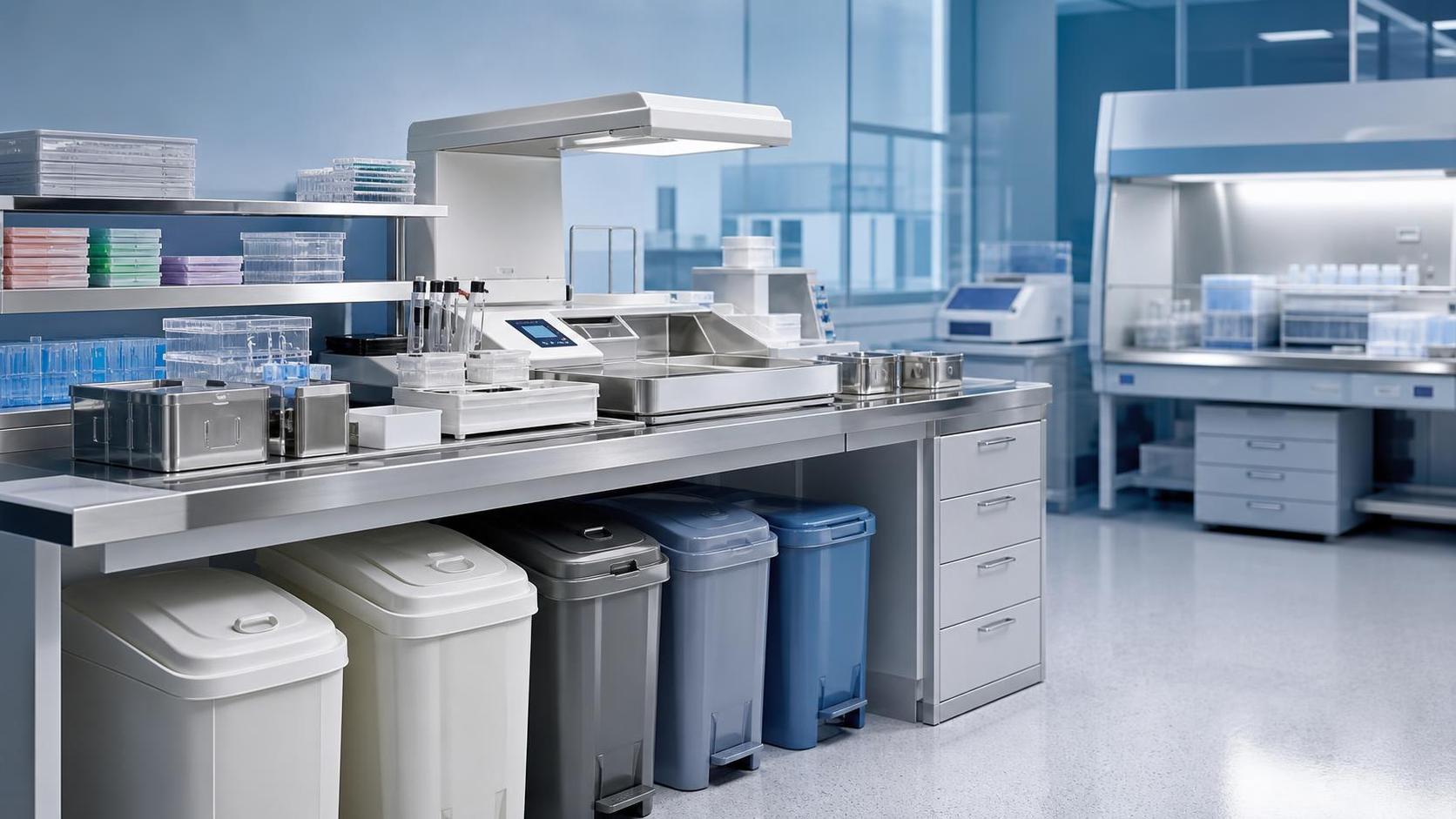 Embedding Consumables Checklist for New Histology Labs and Expanding Facilities