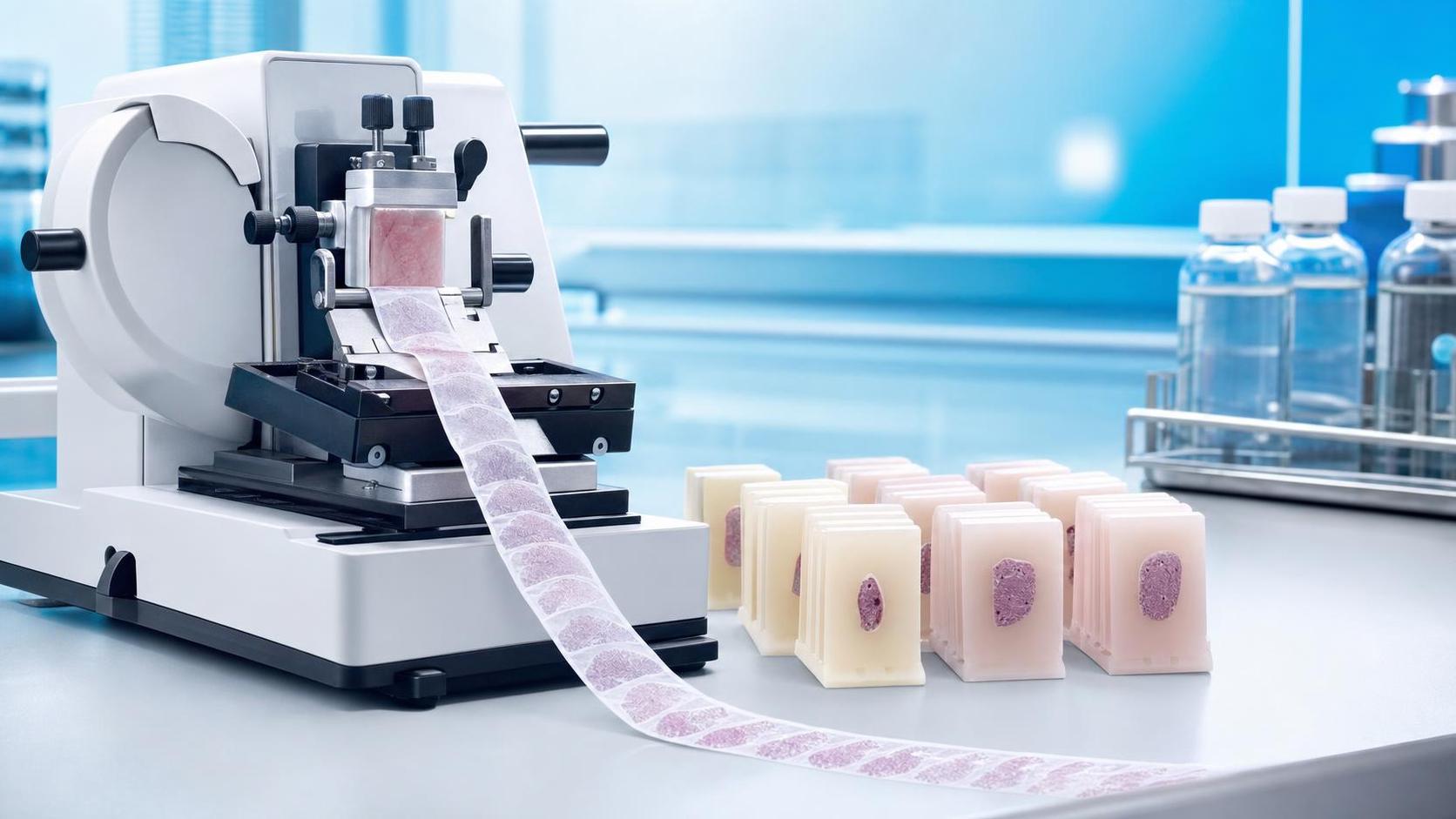 How Tissue Embedding Wax Affects Sectioning Quality in Histopathology Workflows