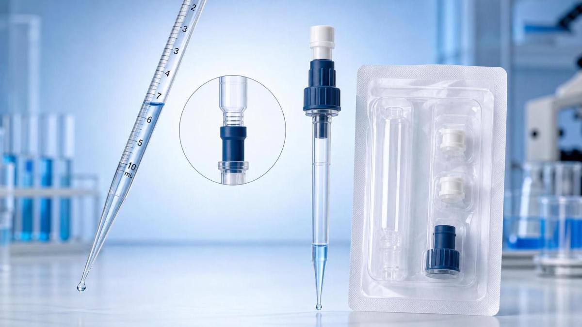 Serological Pipettes for Laboratory Use: Key Specs That Affect Accuracy and Safety