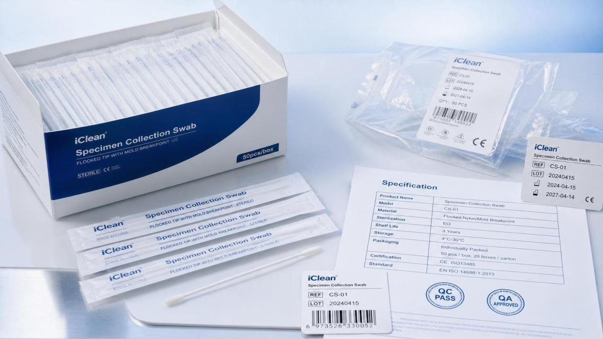 How to Evaluate a Collection Swab Exporter for Quality, Capacity, and Compliance How to Evaluate a Collection Swab Exporter for Quality, Capacity, and Compliance