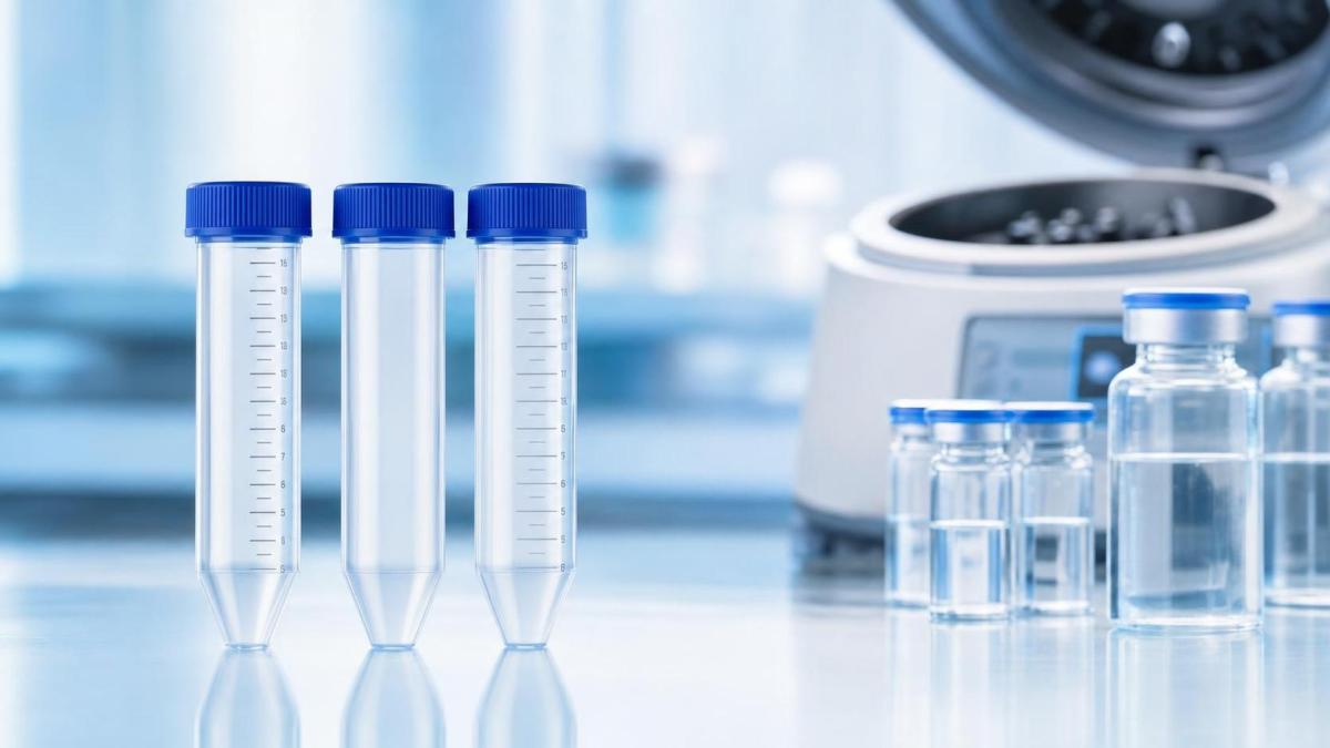 Centrifuge Tubes Buying Factors: Chemical Resistance, RCF Rating, and Cap Seal Centrifuge Tubes Buying Factors: Chemical Resistance, RCF Rating, and Cap Seal