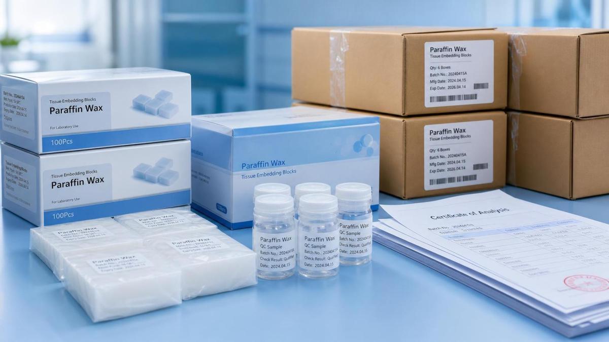 How to Compare Tissue Embedding Wax Suppliers for Consistency and Lead Time How to Compare Tissue Embedding Wax Suppliers for Consistency and Lead Time