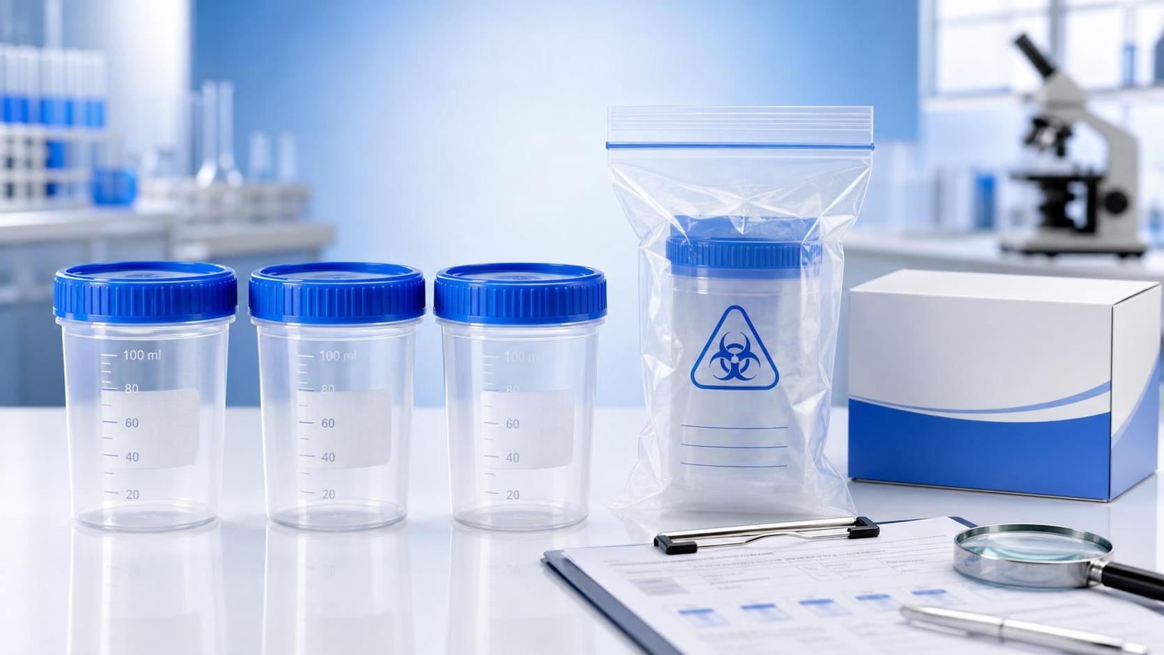 Urine Container Standards: What Quality Teams Should Check Before Approval