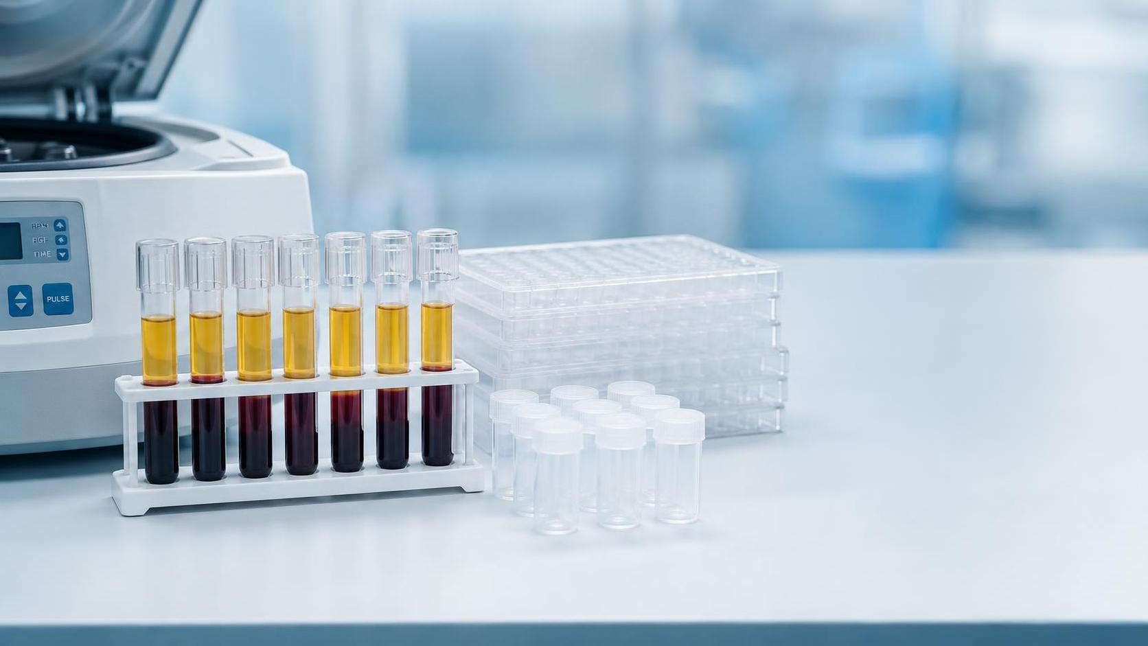 When Is a Plain Tube the Better Choice for Serum Sample Collection?