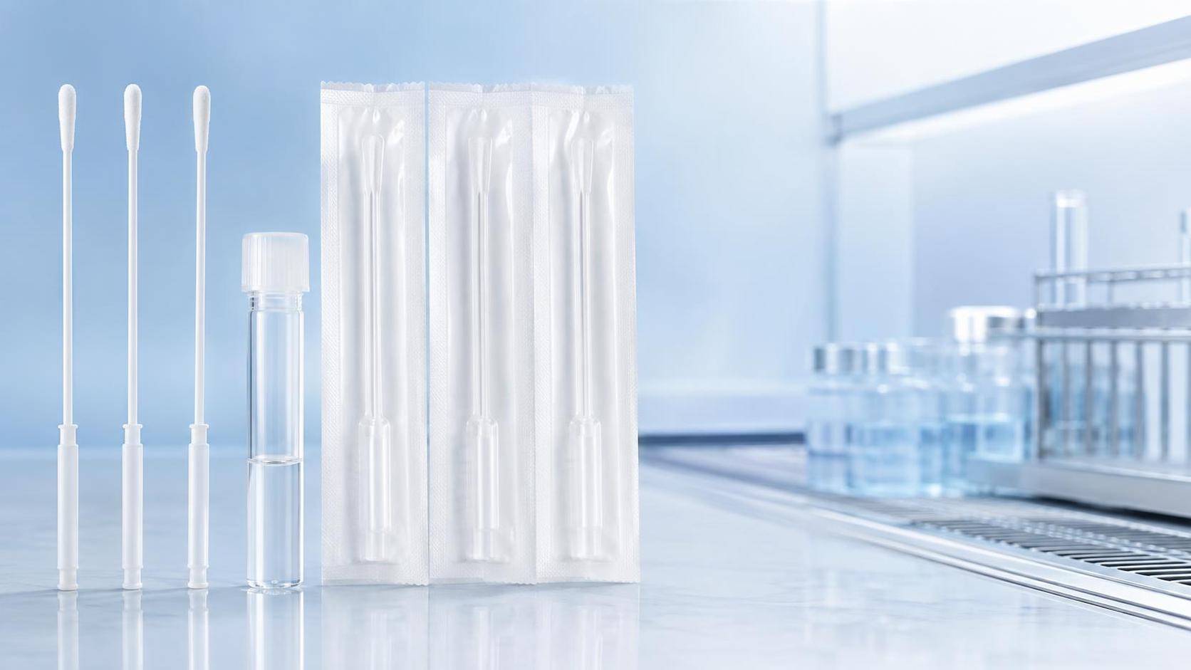 How to Choose a Collection Swab for DNA Testing Without Contamination Risks