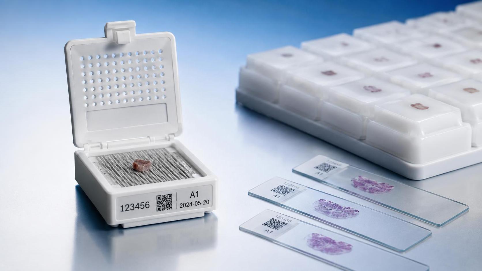 What Tissue Embedding Cassettes Need for Secure Orientation During Processing